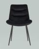 Стул Остин велюр черный