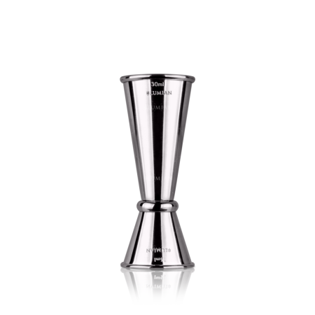 Джиггер 15/30 мл хром нерж. Lumian