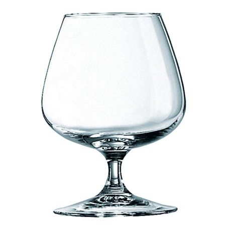 Бокал для коньяка и бренди 250 мл "Эталон" d 8,5 см h11,2 см Arcoroc [12]