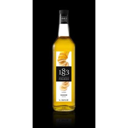 Сироп Банан 1л 1883 Maison Routin