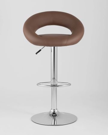 Стул барный Купер коричневый
