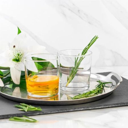 Стакан Олд Фэшн 340 мл Сидра "Бодега" d 8,2 см h8,8 см Cocktail LAV [6]