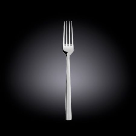 Вилка десертная Мия 18/10 3,5 мм 18,7 см. Wilmax /1/12/24/144/