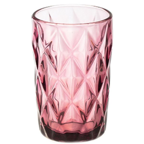 Стакан Хайбол 350 мл набор 6 шт. фиолетовый d 8 см h13 см BarWare P.L. Proff Cuisine [1]