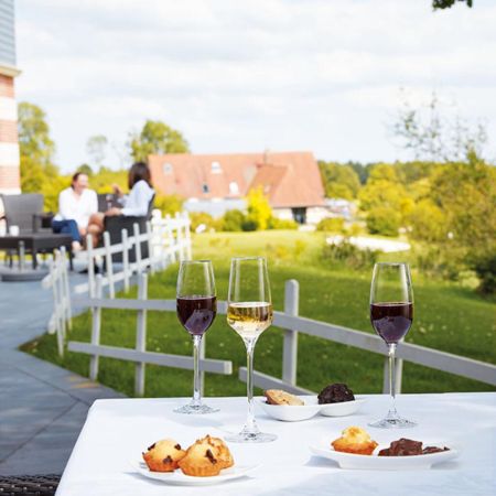 Бокал для хереса/шерри 120 мл хр. стекло "Спиритс" d 6 см h19 см Chef&Sommelier [6]