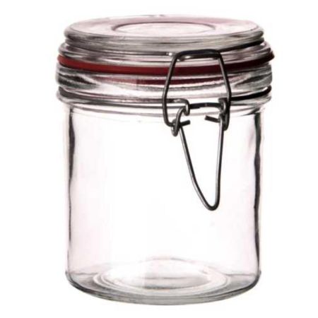 Банка для подачи и хранения 275 мл с крышкой и бугельным замком P.L. Proff Cuisine