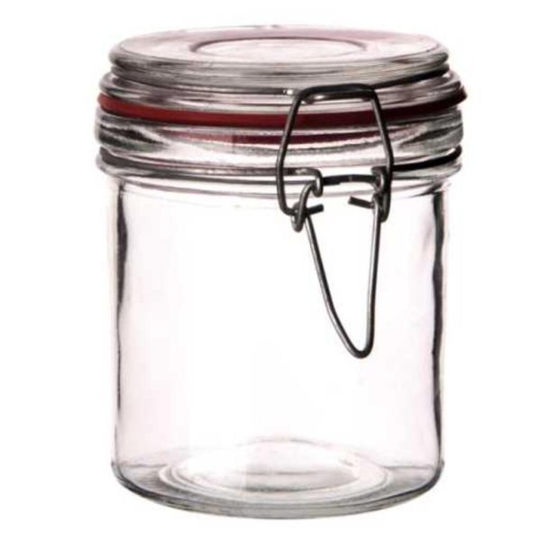 Банка для подачи и хранения 275 мл с крышкой и бугельным замком P.L. Proff Cuisine