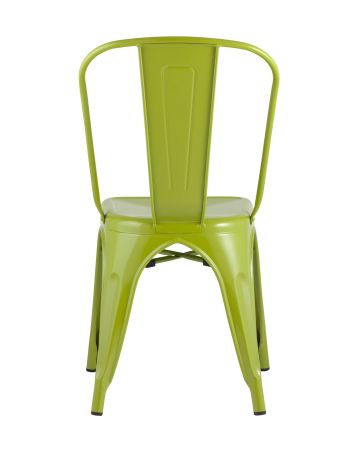 Стул TOLIX салатовый глянцевый