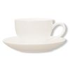 Чайная пара 200 мл белая фарфор P.L. Proff Cuisine [4]