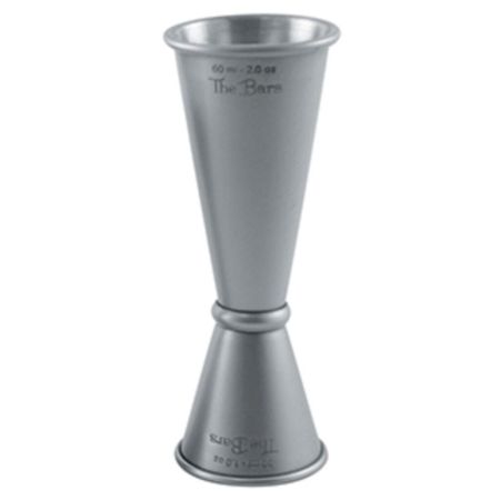 Джиггер 15-30/45-60 нерж. The Bars Vintage