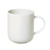 Кружка 350 мл белая d 8,3 см h9,2 см Fine Plus Noble [6]