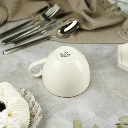 Чашка 280 мл чайная d 9,8 см h6,8 см Rome By Bone Innovation [6]