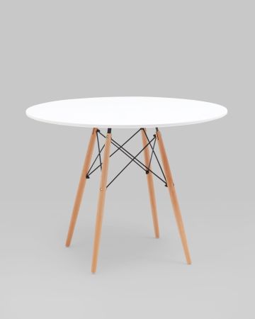 Стол Eames DSW NEW D100