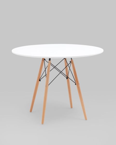 Стол Eames DSW NEW D100