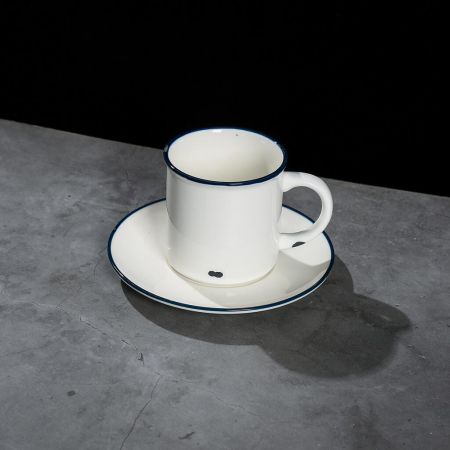 Чайная пара 295 мл d 8,3 см h8,1 см Bakery Fusion P.L. Proff Cuisine [4]