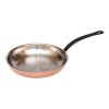Сковорода 24 см, h 4,5 см, нерж. с медным покрытием P.L. Proff Cuisine
