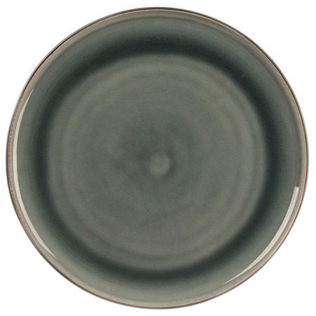 Тарелка d 27,5 см Black Spider Silk Stockholm P.L. [4]