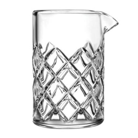 Стакан для смешивания 500 мл стекло Yarai The Bars