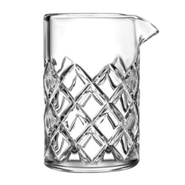Стакан для смешивания 500 мл стекло Yarai The Bars