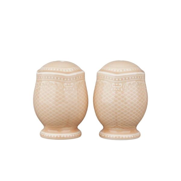 Набор для специй 2 предмета Солонка/Перечница Aristocrat Peach Tea Noble [1]