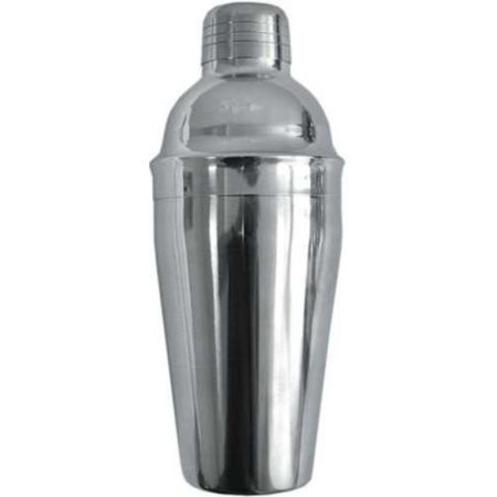 Шейкер 0,5 л нерж. d 8,5 см h22 см P.L. Proff Cuisine