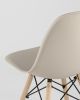 Стул Eames Style DSW бежевый