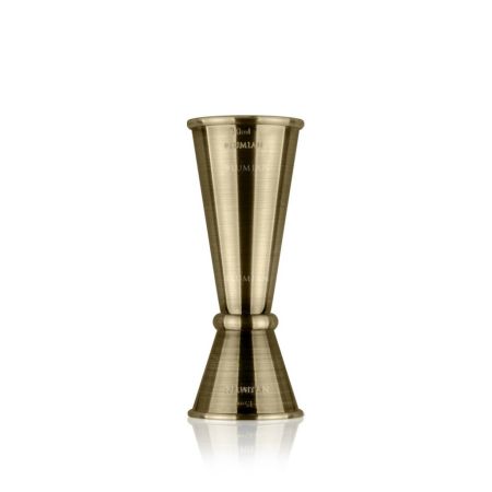 Джиггер 15/30 мл бронза нерж. Lumian