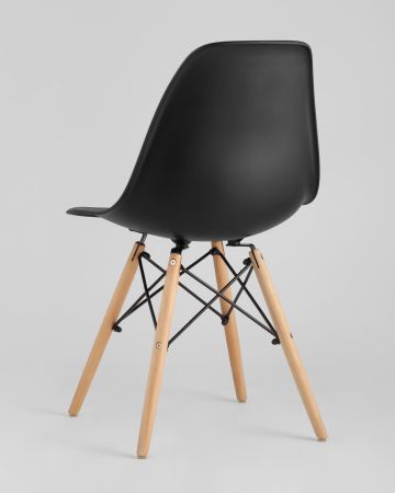 Стул Eames DSW черный x4