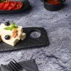 Блюдо прямоугольное 32,5*10 см h1,3 см Black Raw Stellar P.L. Proff Cuisine [1]