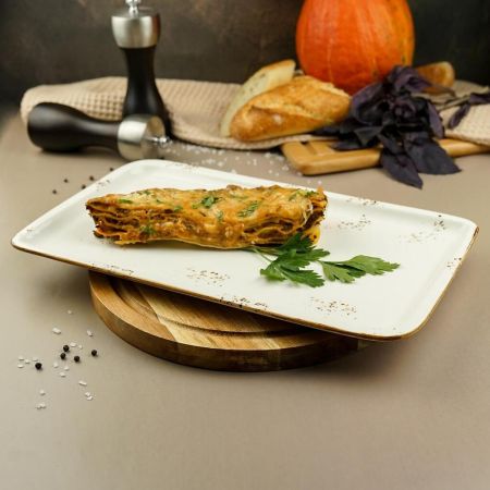 Блюдо прямоугольное 35*21 см Elegance By Bone Innovation [1]