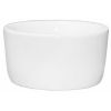 Соусник 50 мл d 6,5 см h2,8 см круглый белый фарфор P.L. Proff Cuisine [16]
