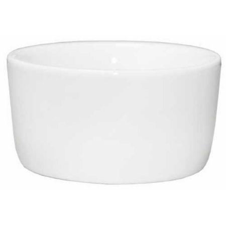 Соусник 50 мл d 6,5 см h2,8 см круглый белый фарфор P.L. Proff Cuisine [16]