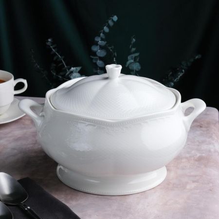 Супница 2,2 л d 19,5 см h12 см Aristocrat Noble [1]