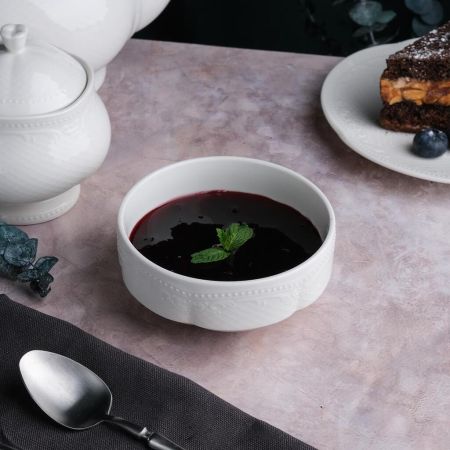 Салатник соусник 200 мл d 10,5 см h4,5 см Aristocrat Stackable Noble [6]