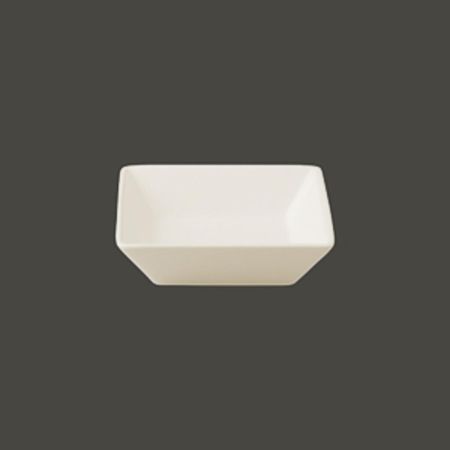 Салатник RAK Porcelain Minimax квадратный, 15/7 см, 700 мл