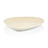 Тарелка 26*22,5*2,7 см овальная Velho Island Ivory By Bone Innovation [6]
