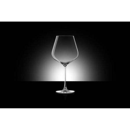 Бокал для вина 910 мл хр. стекло Burgundy "Hongkong Hip" d 8,5 см h25,2 см Lucaris [6]