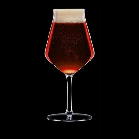 Бокал для пива 400 мл хр. стекло "Бир Премиум" d 9,1 см h20,1 см Chef&Sommelier [6]