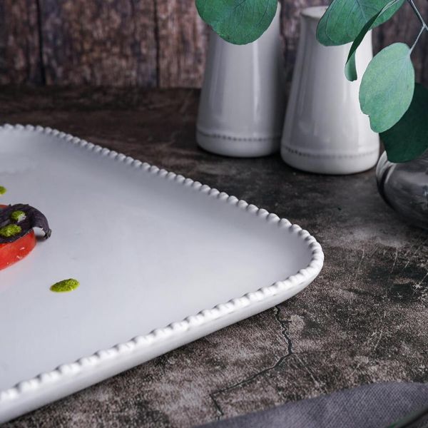 Блюдо прямоугольное 36*26*1,9 см Lord Gray P.L. Proff Cuisine [3]