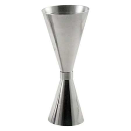 Джиггер 15-30/45-60 мл узкий нерж. The Bars