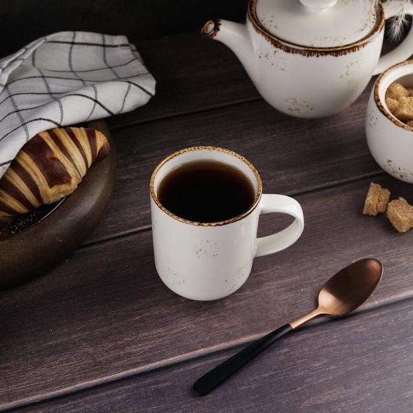 Кружка 250 мл d 7 см h9 см Grace Noble [6]