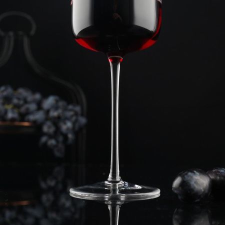 Бокал для вина 360 мл хр. стекло "1873" d 7,4 см h22 см P.L. - BarWare [6]