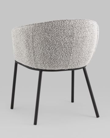 Стул Дон серый