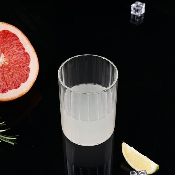 Стакан Олд Фэшн 300 мл "Skeleton lowball" d 7 см h9,3 см Cocktail Week P.L. [6]