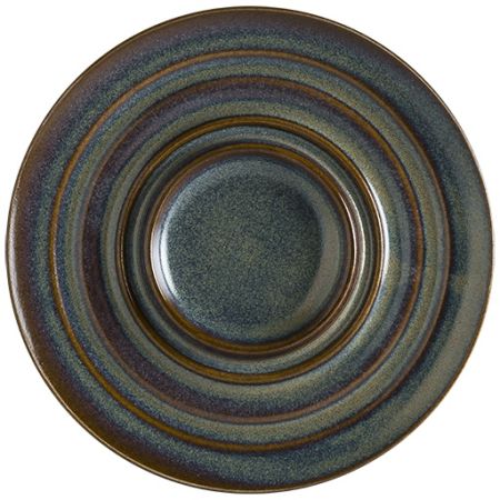 Блюдце d=120 мм. Глоир (чашка 71168), форма Каф Bonna /1/6/3648/