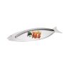 Блюдо овальное 66*22,5 см "Рыба" нерж. P.L. Proff Cuisine