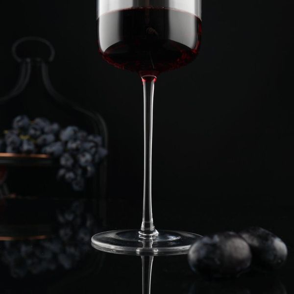 Бокал для вина 300 мл хр. стекло "1873" d 7 см h20 см P.L. - BarWare [6]