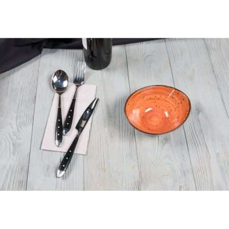 Салатник 400 мл 15,5*12,5*6 см Brown Shore Fusion P.L. Proff Cuisine [6]