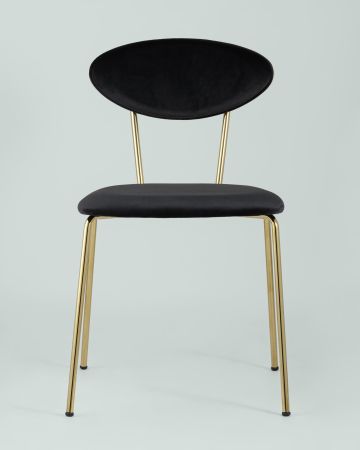 Стул Ники черный