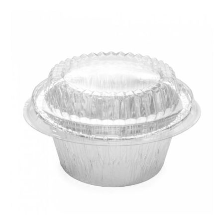 Форма для выпекания 157 мл, 100 шт, алюминий, 8,6/8,2*4,7 см, Garcia de PouИспания